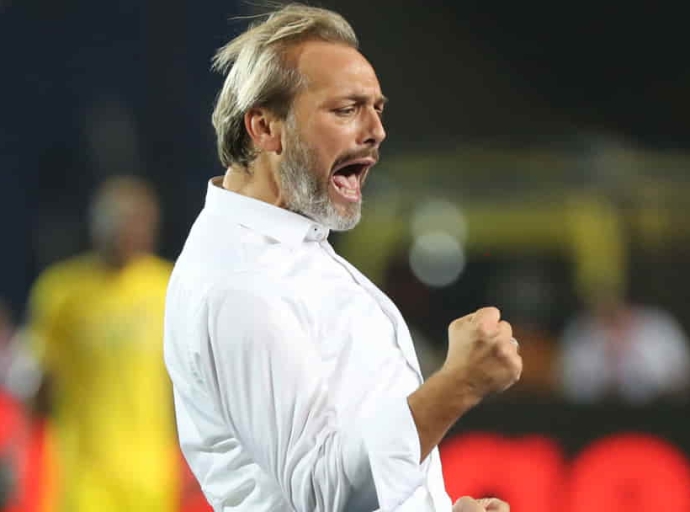 Mauritanie-RDC, Sébastien Desabre : ‘‘Le match retour de ce mardi est considéré pour nous comme une finale’’