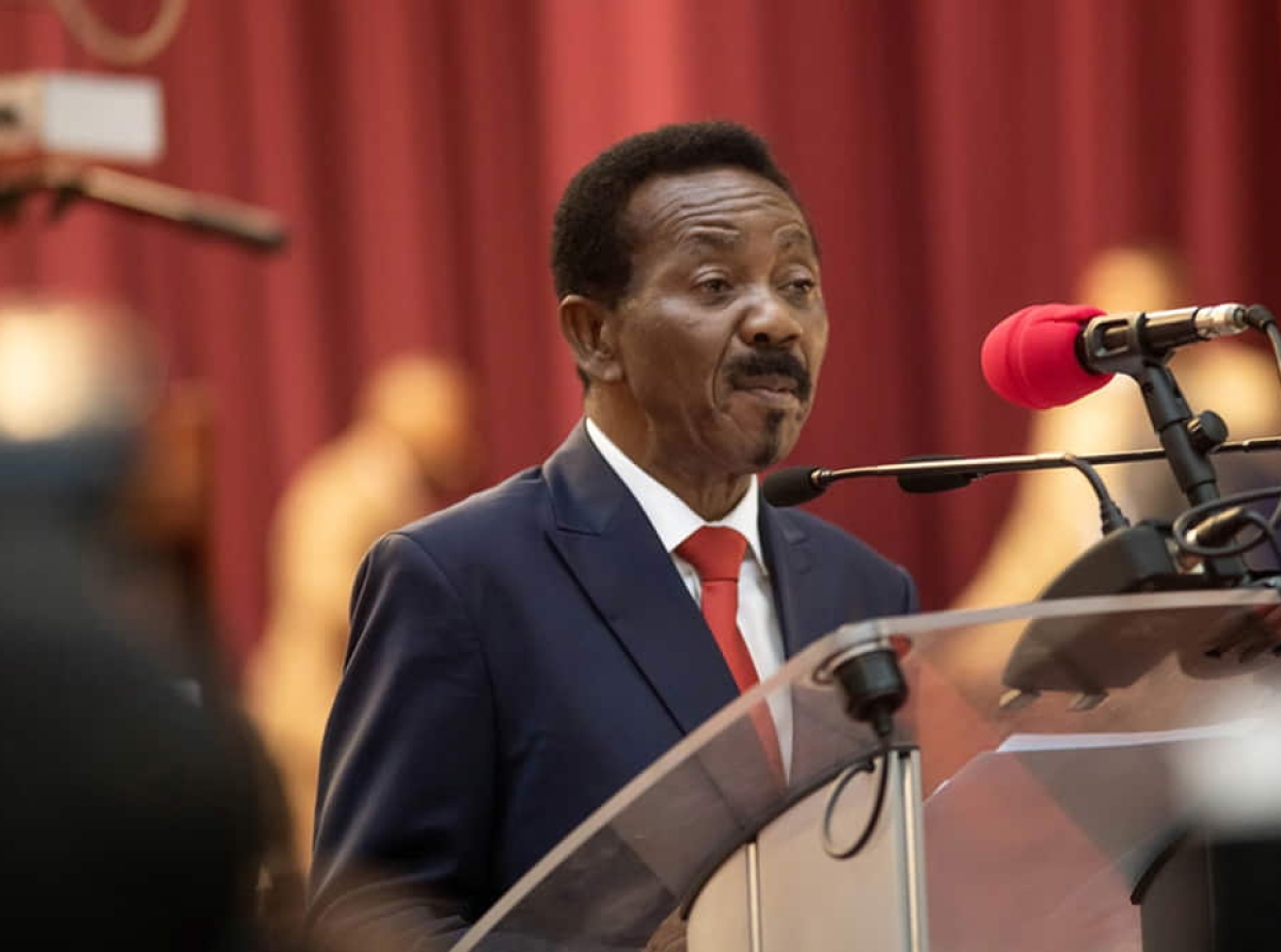 Sama Lukonde livre une série d’informations sécuritaires à la Commission Défense de l’Assemblée Nationale