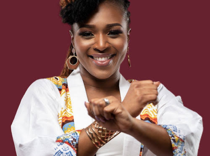 MUSIQUE: DENA MWANA EN CONCERT A PARIS