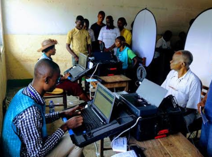 RDC: La CENI annonce la fermeture définitive des centres d'inscription des électeurs.