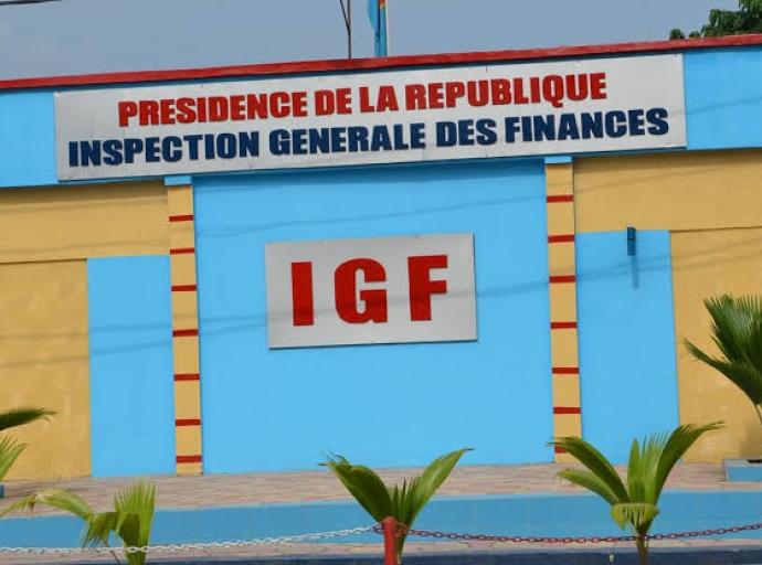 Paie des Agents et fonctionnaires de l'Etat: l'audit de l'IGF révèle la dilapidation de fonds d'environ 149 milliards de Francs congolais.