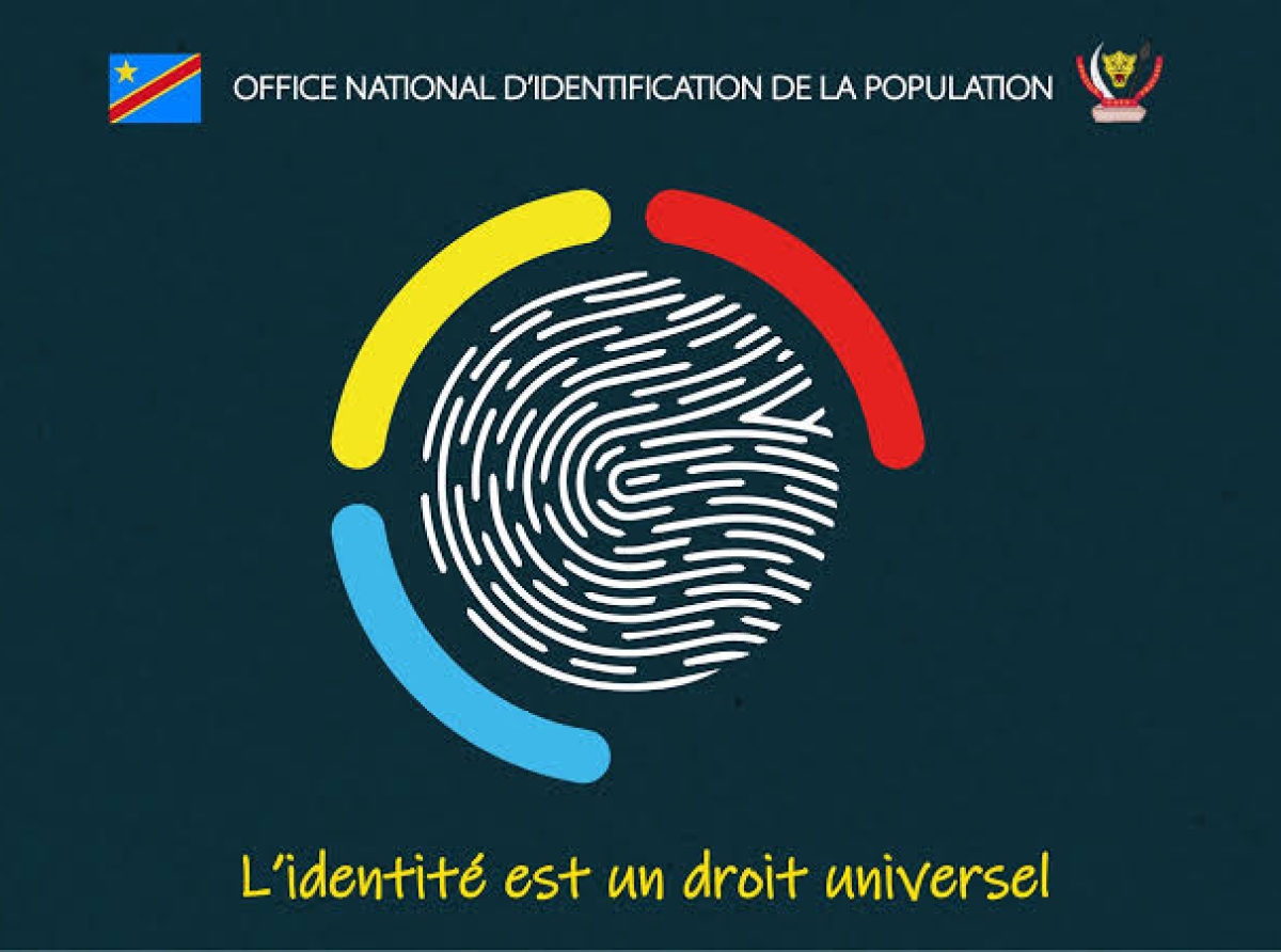 RDC: LA CARTE D'IDENTITÉ NATIONALE BIENTÔT DISPONIBLE 