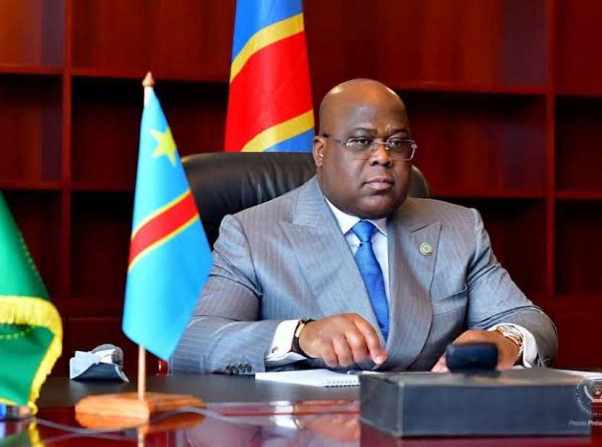 RDC : Voici la liste complète des nouveaux mandataires nommés par le président Tshisekedi