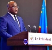 RDC: LE PRÉSIDENT TSHISEKEDI REPOND AUX QUESTIONS DE LA POPULATION