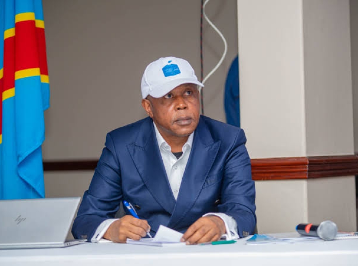 RDC: La plénière de la CENI rejette l’audit externe proposé par Fayulu, Katumbi, Matata et Sessanga