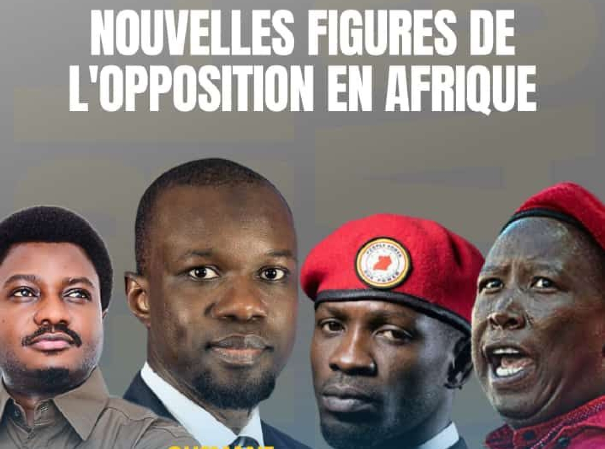 Afrique: Un magazine parue cette semaine en édition spéciale met en vedette les nouvelles figures de l’opposition en Afrique.