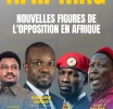 Afrique: Un magazine parue cette semaine en édition spéciale met en vedette les nouvelles figures de l’opposition en Afrique.