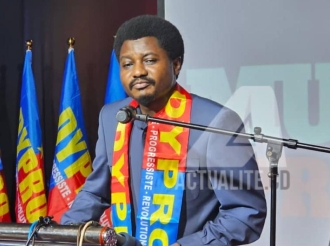 URGENT RDC: CONSTANT MUTAMBA CANDIDAT A LA MAGISTRATURE SUPRÊME