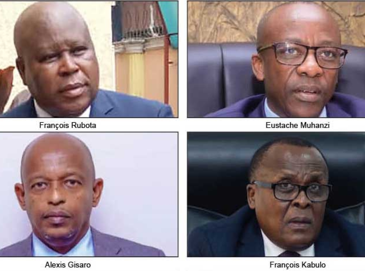 RDC: &quot;Quinze ministres, dont Gisaro, Muhanzi, Rubota, Mpanda et Kibassa, subissent une défaite cuisante lors des élections législatives.&quot;