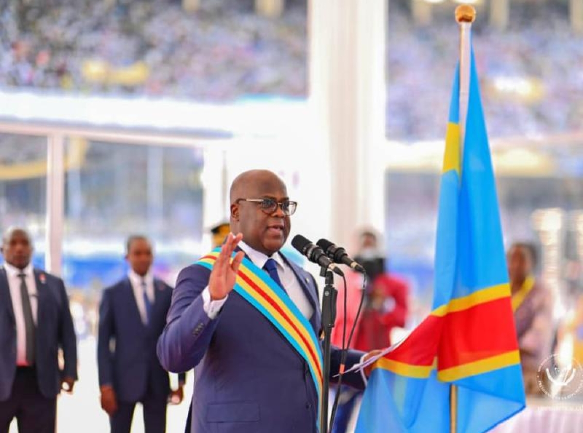 Félix Tshisekedi à l’opposition : « Vous avez, à juste titre, votre place dans la gouvernance de notre pays »