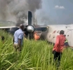 Tanganyika : crash d'un avion Antonov 26 d'Air Kasaï