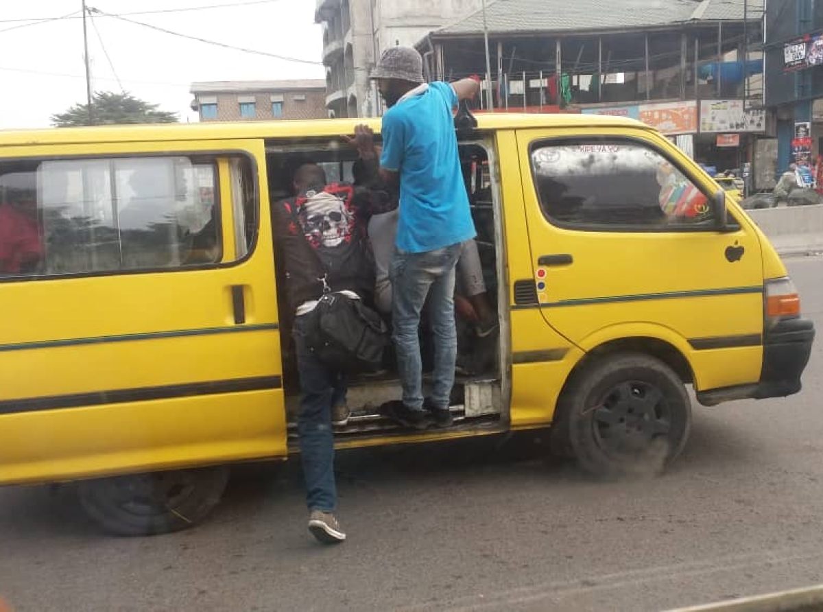 Tarifs du transport en commun à Kinshasa : un décret sans effet ?