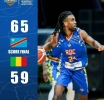 Sport : la RDC qualifiée pour FIBA Afrobasket