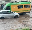 Kinshasa: la détérioration de la voirie urbaine rend difficile la circulation dans la capitale congolaise