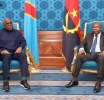 Agression Rwandaise : face-à-face Félix Tshisekedi et João Lourenço ce mardi