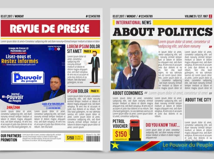 REVUE DE PRESSE DU VENDREDI 07 MARS 2025 (2)