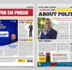 REVUE DE PRESSE DU LUNDI 10 MARS 2025