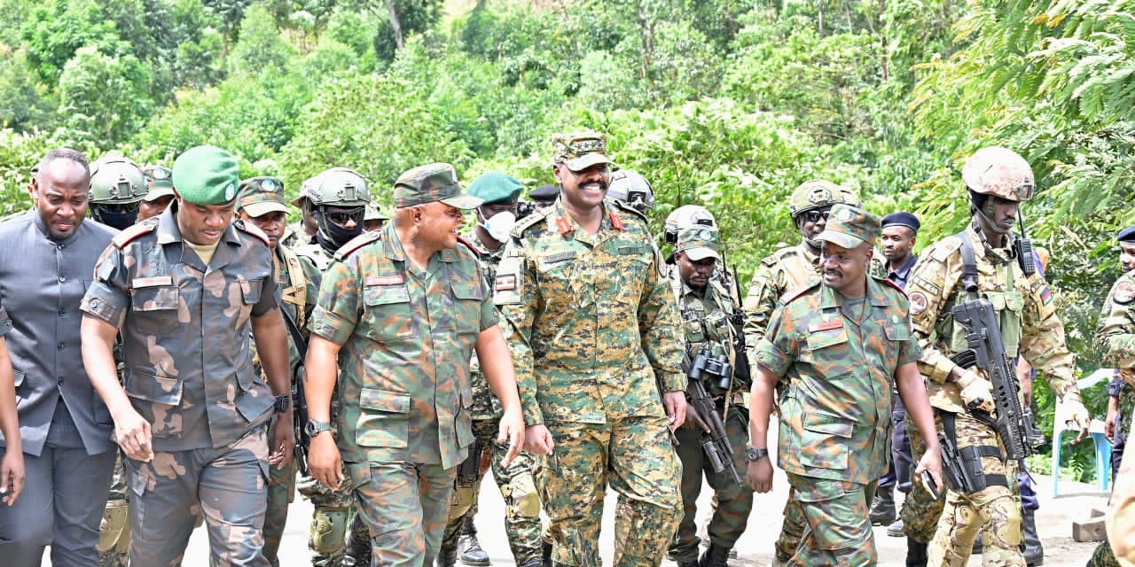 FARDC et UPDF engagées à poursuivre les opérations conjointes contre les ADF