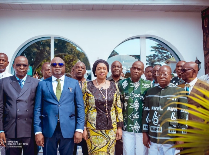 Culture : la paroisse Kimbanguiste de Matadi-Mayo élevée au rang de « site protégé et patrimoine national »