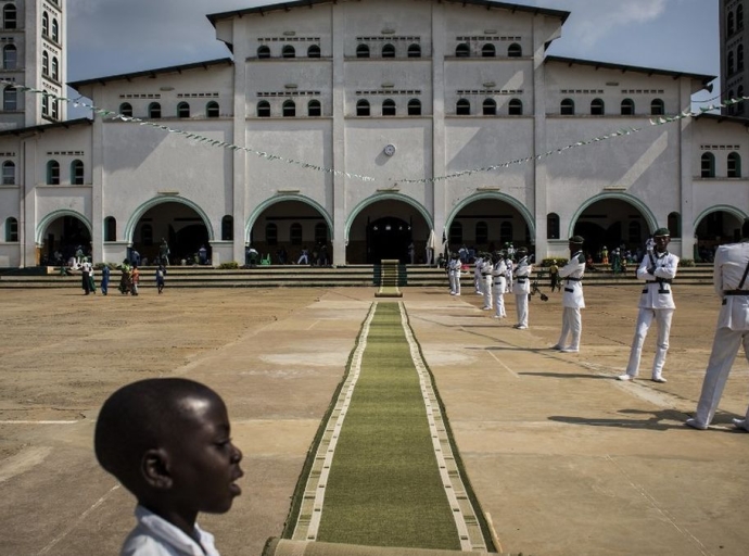 Incident lors de la célébration Kimbanguiste à Nkamba : clarification apportée par la famille du Maréchal Mobutu