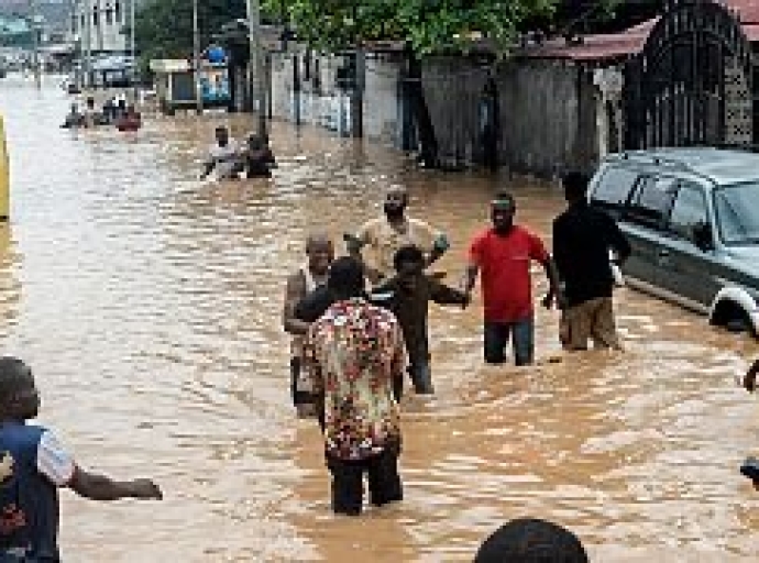 Inondations à Kinshasa : quand l'urgence devient chronique   