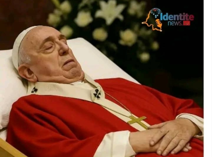 DÉCÈS DU PAPE FRANÇOIS : VOICI LA DATE DES FUNÉRAILLES