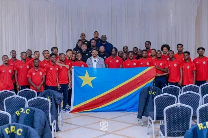 SPORT/U20, VISITE SURPRISE DU MIN DE SPORT
