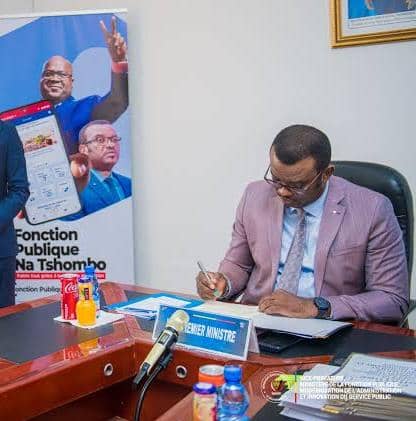 RDC: VERS L'AUGMENTATION DES SALAIRES DES FONCTIONNAIRES DE L'ÉTAT