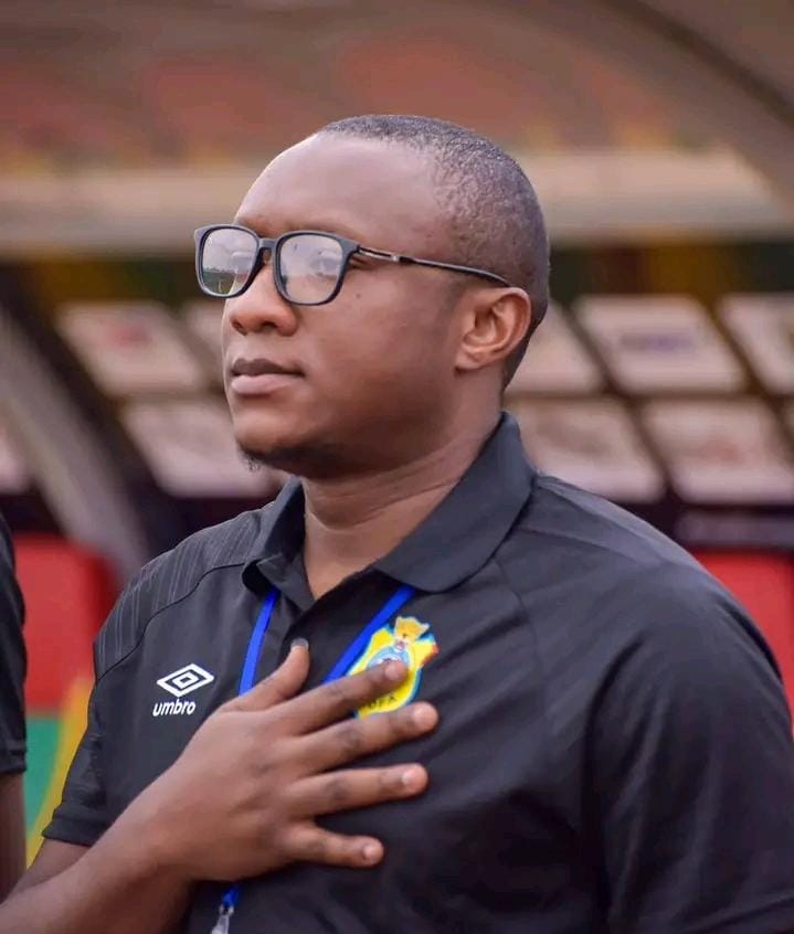 SPORT/CAN U20 RDC: GUY BUKASA SIGNE UN CONTRAT OFFICIEL