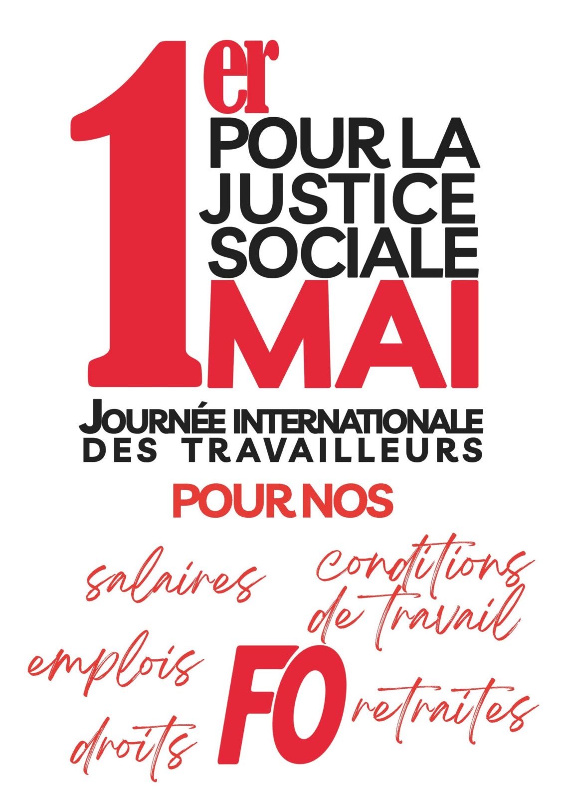 1er MAI 2025 : L'ESPOIR DES FONCTIONNAIRES CONGOLAIS FACE À LA NOUVELLE POLITIQUE SALARIALE