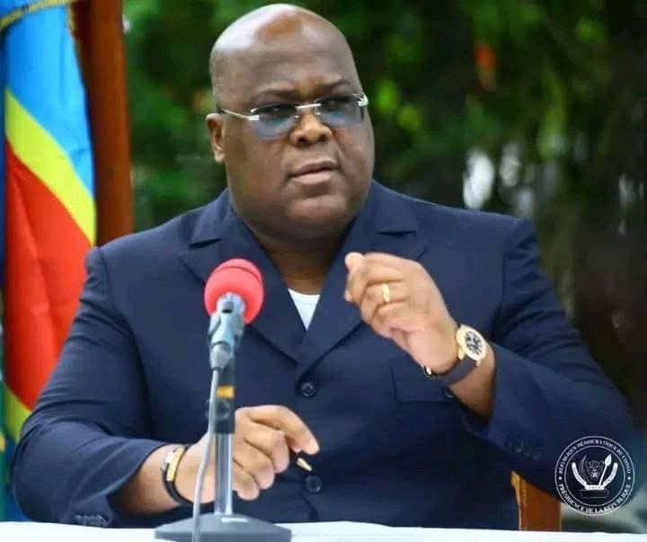 RDC: FÉLIX TSHISEKEDI NOMME DES OFFICIERS ET SOUS-OFFICIERS AU SEIN DES FARDC