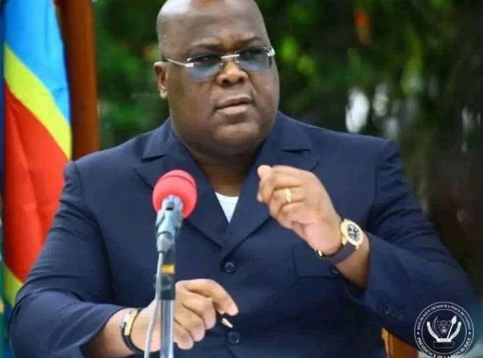 RDC: FÉLIX TSHISEKEDI NOMME DES OFFICIERS ET SOUS-OFFICIERS AU SEIN DES FARDC