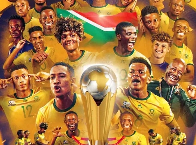 SPORT/CAN U20 : L'AFRIQUE DU SUD AU SOMMET DE L'AFRIQUE