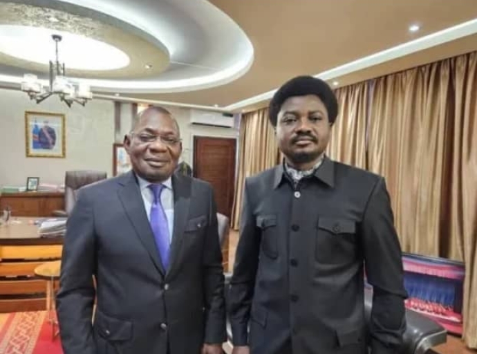 JUSTICE : BRAS DE FER ENTRE CONSTANT MUTAMBA ET LE PG MVONDO