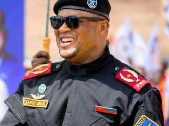 KINSHASA : LA LUTTE CONTRE LE KULANA, CHEVAL DE BATAILLE DU NOUVEAU COMMISSAIRE DIVISIONNAIRE