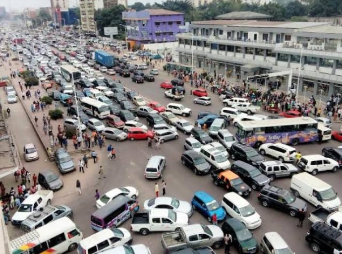RDC : ANTICIPATION DES EMBOUTEILLAGES. ET SI LE GOUVERNEMENT RECOURAIT À L'EXPERTISE DE L'OGEFREM!