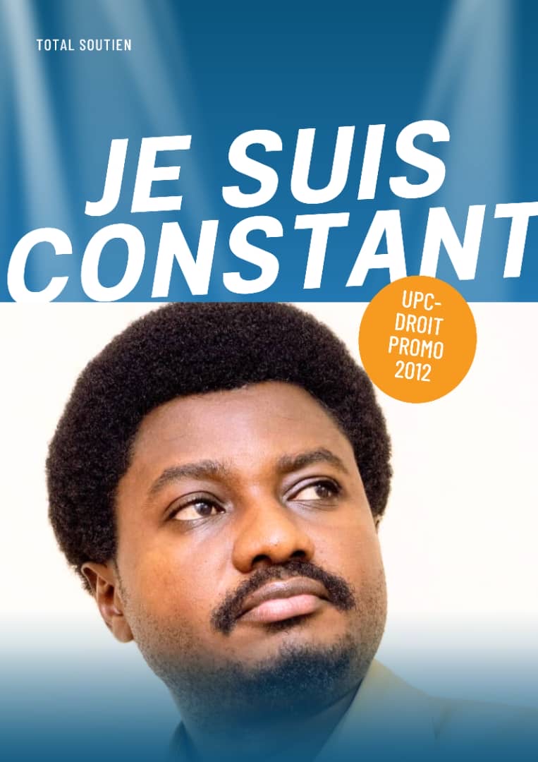 RDC/JUSTICE : LE MIN'ETAT C. MUTAMBA EN PLEINE AUDITION AU PARQUET GÉNÉRAL PRES LA CASSATION.