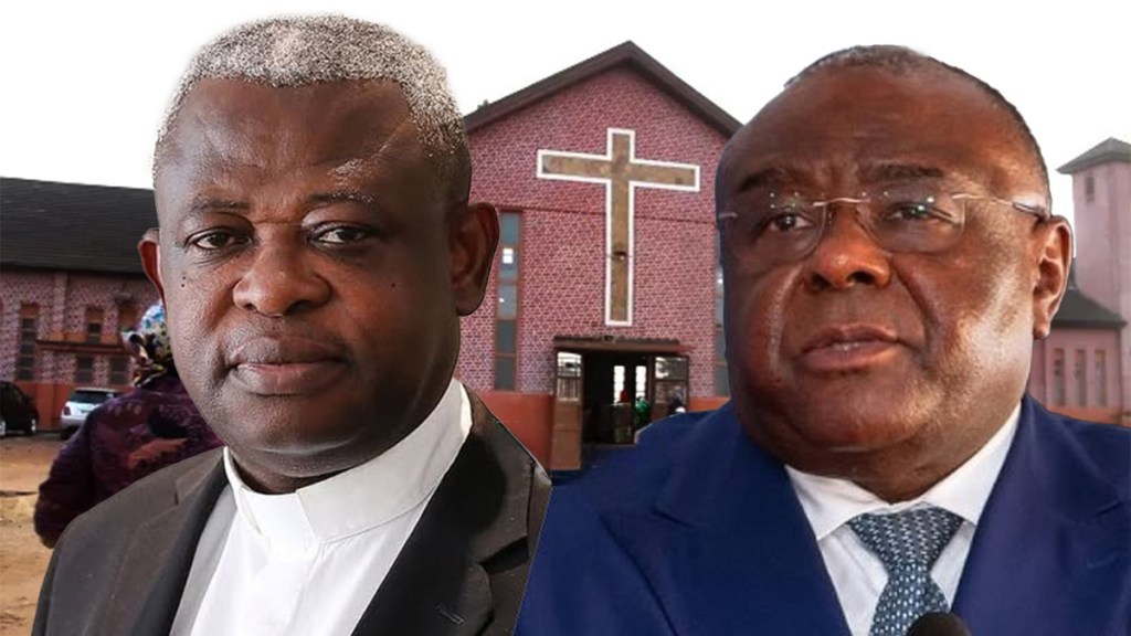 Accusations sur Top Congo : la claque de la CENCO à Bemba