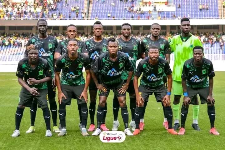 FOOTBALL : V CLUB ÉLIMINÉ DE LA COUPE DU PRÉSIDENT
