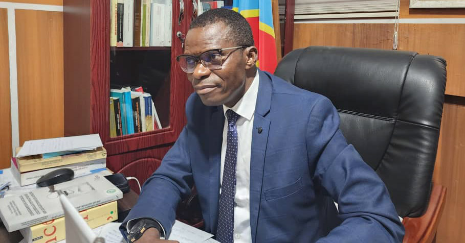 Démission Mutamba : ces précisions d'Eliezer Ntambwe 