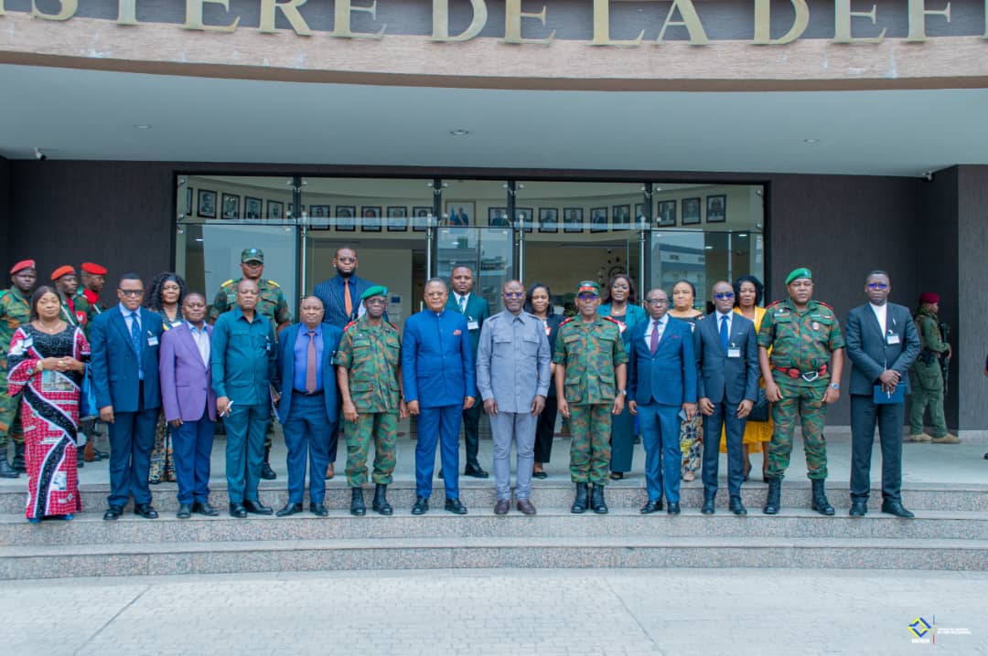 RDC/ EFFORT DE GUERRE : L' OGEFREM AU CHEVET DES BLESSÉS DE GUERRE ET LEURS DÉPENDANTS