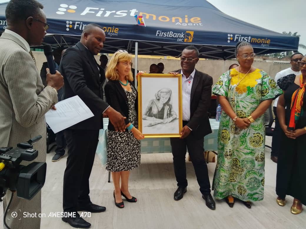 KINSHASA : UNE COLLABORATION TECHNOLOGIQUE ENVISAGÉE ENTRE ISPT ET L'AMBASSADE D'ESPAGNE