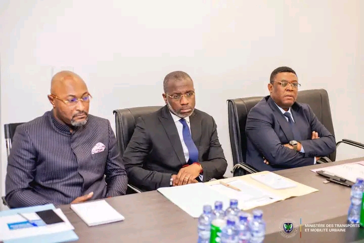 KINSHASA : LE CONSTRUCTEUR SUÉDOIS SCANIA S'INTÉRESSE AU SECTEUR DE TRANSPORT ET DE LA MOBILITÉ URBAINE A KINSHASA 