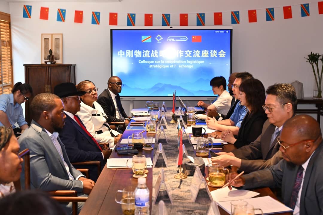 CHINE : OGEFREM ET HRL: CONVERGENCE DE VUES DANS LEUR PARTENARIAT