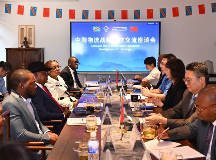 CHINE : OGEFREM ET HRL: CONVERGENCE DE VUES DANS LEUR PARTENARIAT
