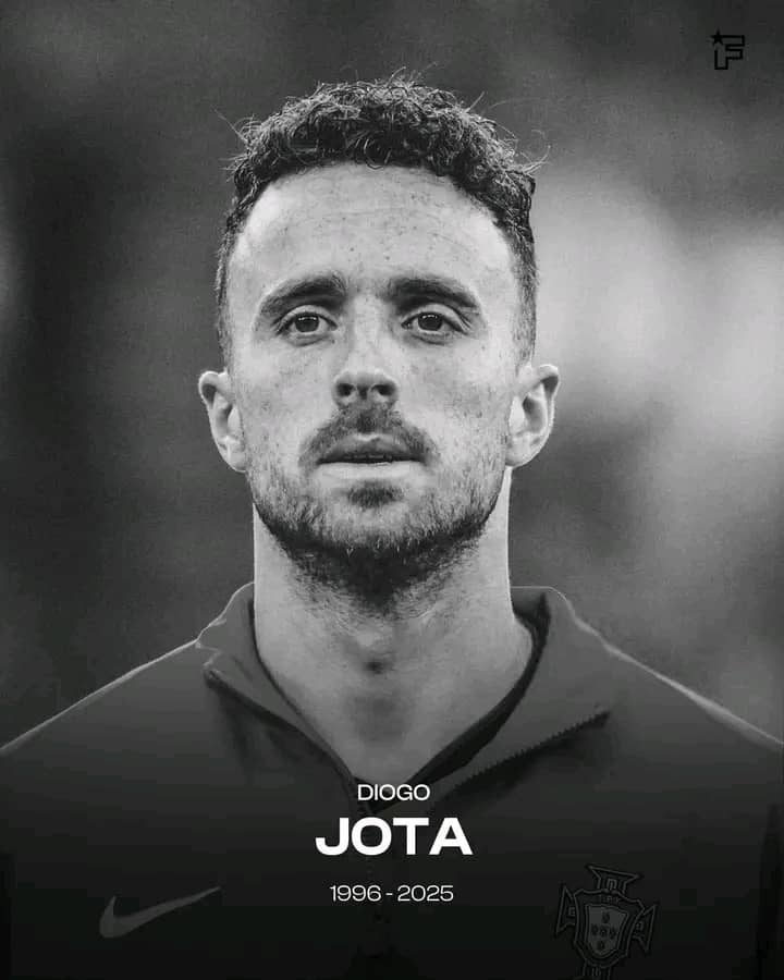 SPORT/FOOTBALL : TRAGÉDIE, DIOGO JOTA EST DÉCÉDÉ