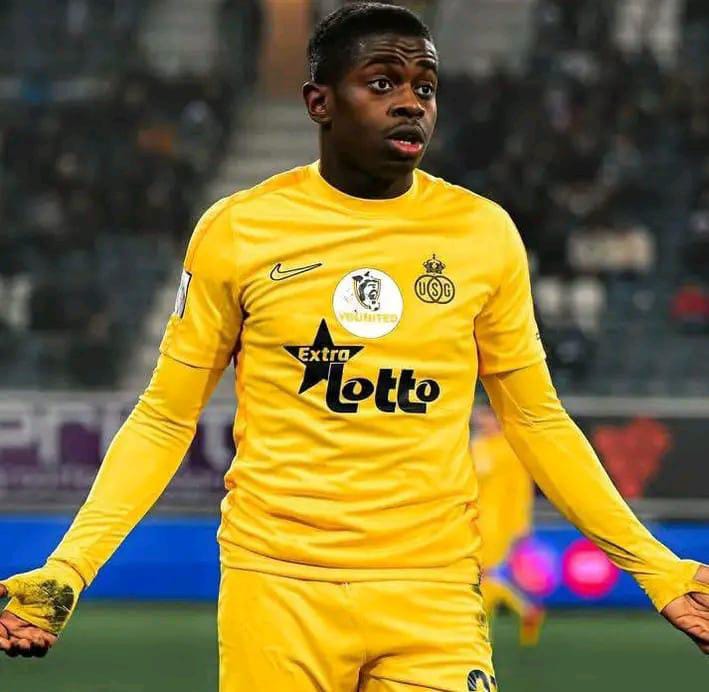 FOOTBALL : NOAH SADIKI REJOINT LA PREMIÈRE LEAGUE ANGLAISE