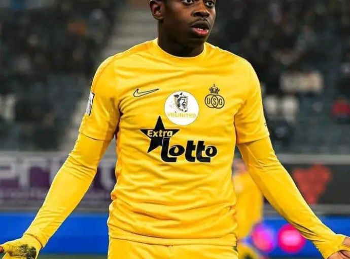 FOOTBALL : NOAH SADIKI REJOINT LA PREMIÈRE LEAGUE ANGLAISE