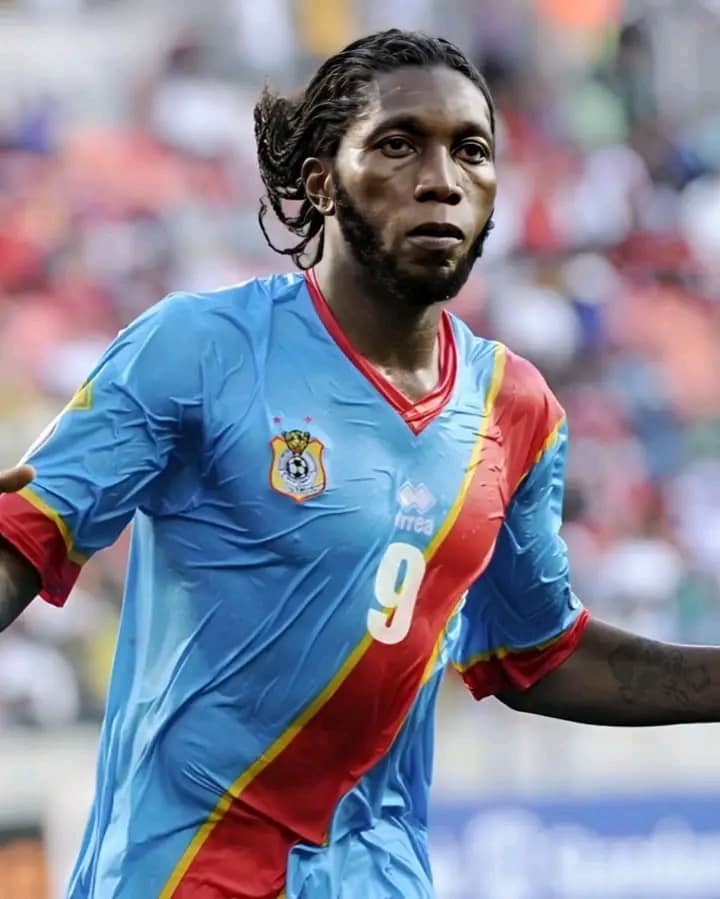 SPORT/RDC: DIEU MERCI MBOKANI LA FIN D'UNE LÉGENDE