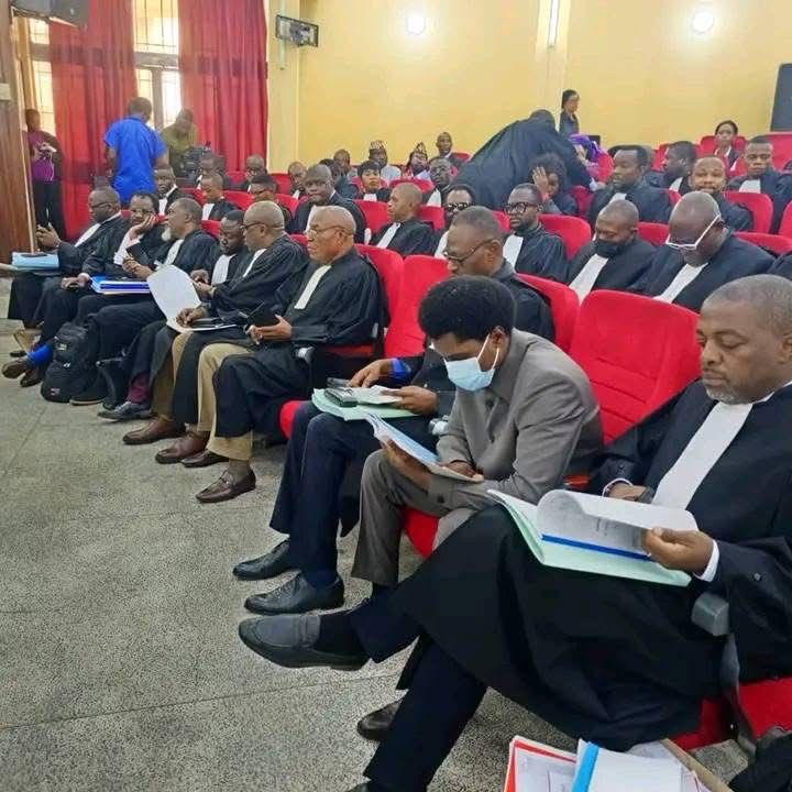 PROCÈS MUTAMBA : L'AFFAIRE RENVOYÉ AU MERCREDI 30 JUILLET
